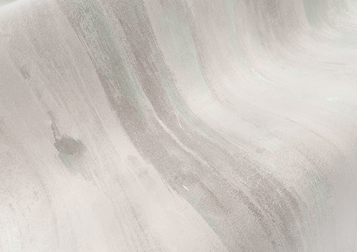 Waterfall, Greige - Twist&Fit Roman Blind - Image 4